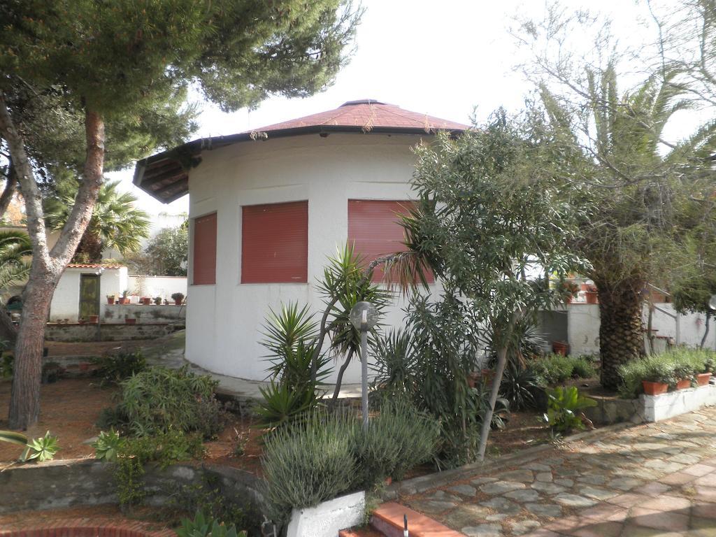 Villa Holiday House Torre Di Manfria Gela Zimmer foto